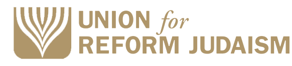 Union for Reform Judaism (URJ) Logo brown