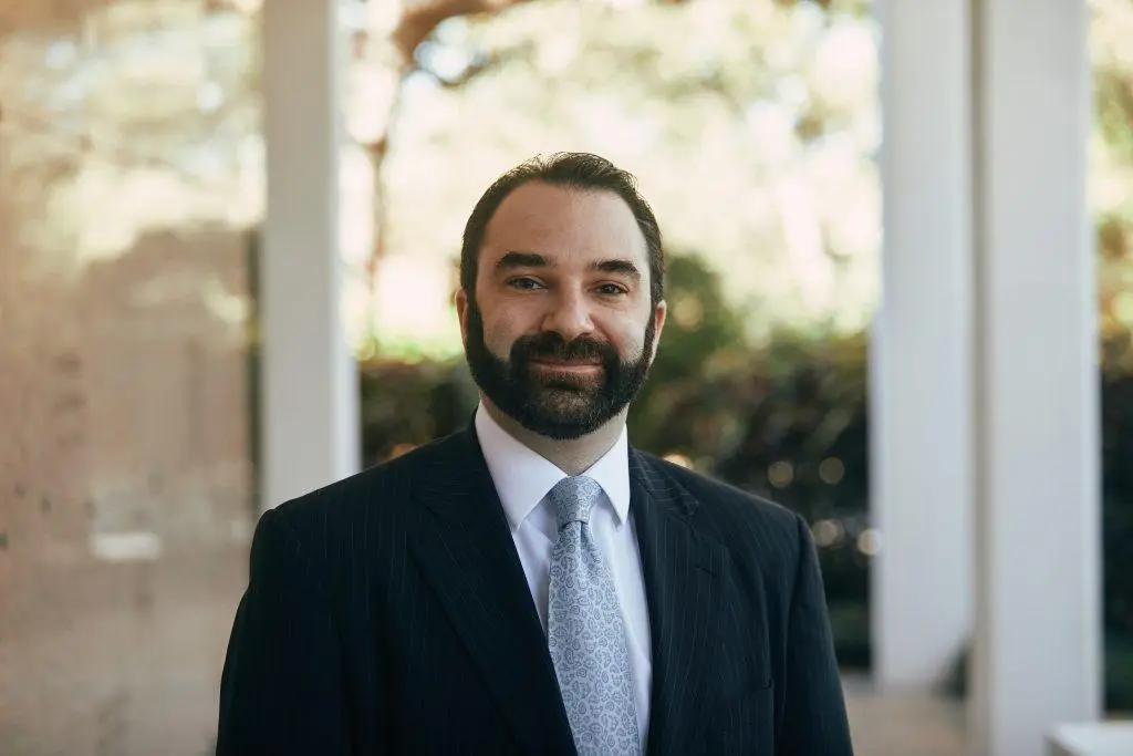 Rabbi Greg Weisman, Rabbi of Temple Beth El of Boca Raton