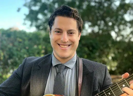 Cantorial Soloist Jake Harris, Temple Beth El of Boca Raton, cropped